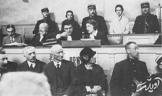 خواهران دوقلوی پاریسی؛ قاتلان بالفطره و ترسناک